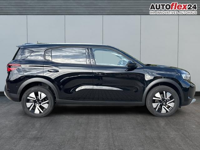 Opel / Frontera / Schwarz / / / NAVI+SHZ+KAMERA+LED+KLIMA+TEMPOMAT+17 ALU, Beispielbilder, ggf. teilweise mit Sonderausstattung