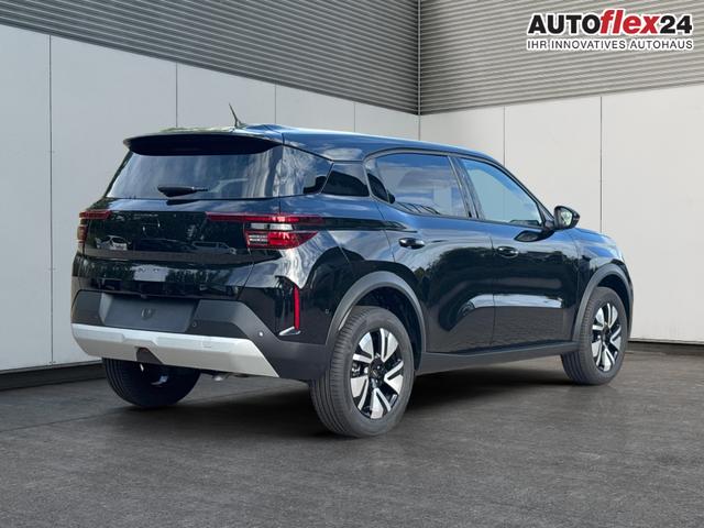 Opel / Frontera / Schwarz / / / NAVI+SHZ+KAMERA+LED+KLIMA+TEMPOMAT+17 ALU, Beispielbilder, ggf. teilweise mit Sonderausstattung