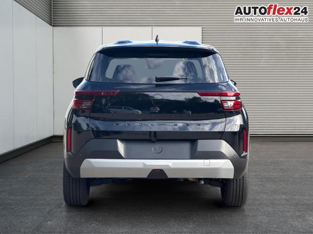 Opel / Frontera / Schwarz / / / NAVI+SHZ+KAMERA+LED+KLIMA+TEMPOMAT+17 ALU, Beispielbilder, ggf. teilweise mit Sonderausstattung
