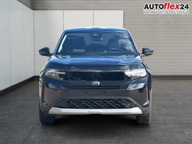 Opel / Frontera / Schwarz / / / NAVI+SHZ+KAMERA+LED+KLIMA+TEMPOMAT+17 ALU, Beispielbilder, ggf. teilweise mit Sonderausstattung