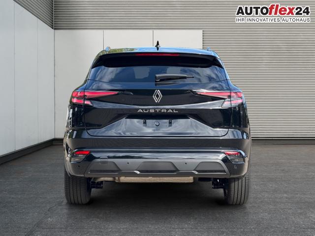 Renault / Austral / Schwarz / / / EL.HECKKL+LED+KAMERA+PDC+19LM, Beispielbilder, ggf. teilweise mit Sonderausstattung