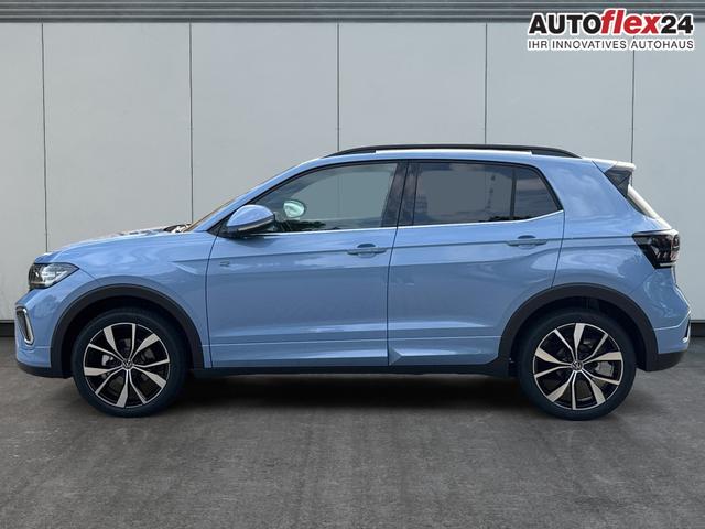 Vorlauffahrzeuge Volkswagen T-Cross - R-Line Limited NAVI SHZ MATRIX ACC KAMERA 18''ALU