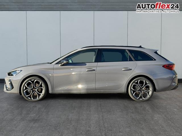 Vorlauffahrzeuge Cupra Leon Sportstourer - ST AHK NAVI eHK KAMERA ACC SHZ 18" ALU LED