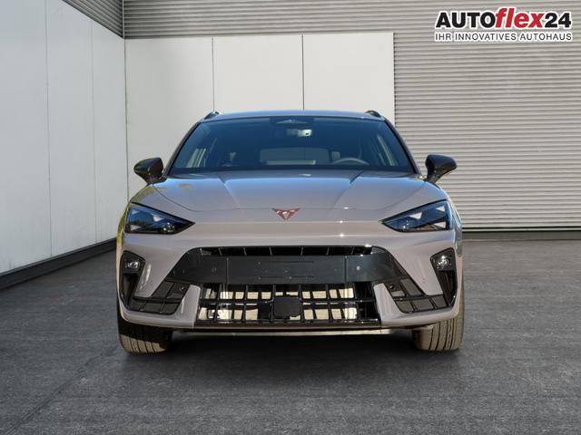 Cupra / Leon Sportstourer / Grau / / / ST AHK+NAVI+eHK+KAMERA+ACC+SHZ+18 ALU+LED, Beispielbilder, ggf. teilweise mit Sonderausstattung