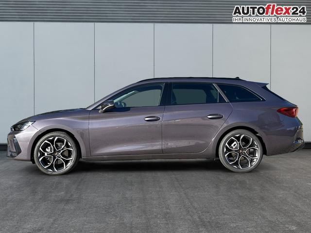 Vorlauffahrzeuge Cupra Leon Sportstourer - ST 4x4 AHK eHK NAVI ACC SHZ 18" ALU LED