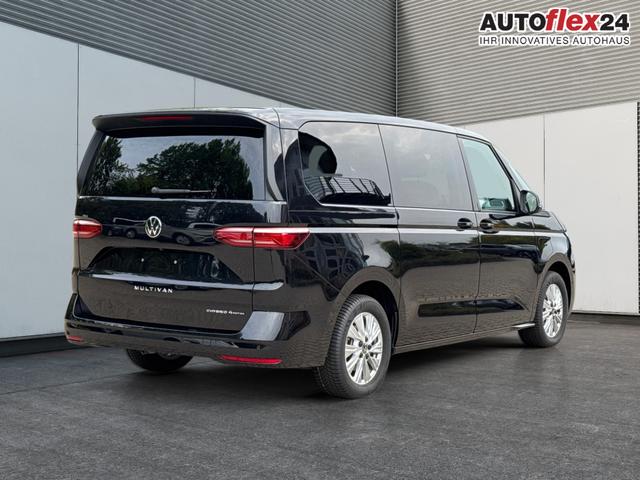 Vorlauffahrzeuge Volkswagen T7 Multivan - Business LANG 4x4 7-SITZER MATRIX AHK KAMERA SHZ 17" ALU