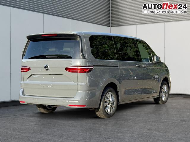 Vorlauffahrzeuge Volkswagen T7 Multivan - Business LANG 7SITZER MATRIX AHK KAMERA SHZ 17" ALU