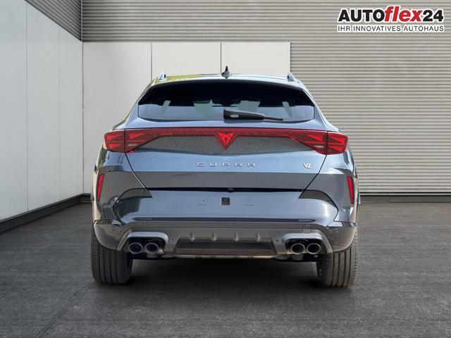 Cupra / Formentor / Grau / / / 4x4 AHK+NAVI+KAMERA+eHK+KESSY+ACC+19 ALU+LED+FULL LINK, Beispielbilder, ggf. teilweise mit Sonderausstattung