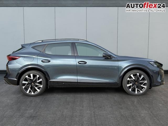 Cupra / Formentor / Grau / / / 4x4 AHK+NAVI+KAMERA+eHK+KESSY+ACC+19 ALU+LED+FULL LINK, Beispielbilder, ggf. teilweise mit Sonderausstattung