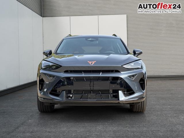 Cupra / Formentor / Grau / / / 4x4 AHK+NAVI+KAMERA+eHK+KESSY+ACC+19 ALU+LED+FULL LINK, Beispielbilder, ggf. teilweise mit Sonderausstattung