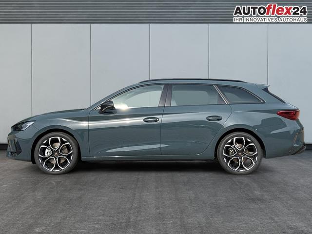 Vorlauffahrzeuge Cupra Leon Sportstourer - ST AHK NAVI eHK KAMERA ACC SHZ 18" ALU LED