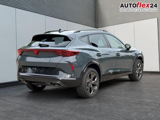 Cupra / Formentor / Blau / / / 4x4 AHK+eHK+NAVI+KAMERA+ACC+SHZ+18 ALU, Beispielbilder, ggf. teilweise mit Sonderausstattung