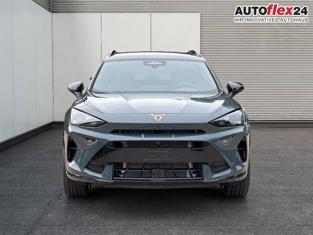 Cupra / Formentor / Blau / / / 4x4 AHK+eHK+NAVI+KAMERA+ACC+SHZ+18 ALU, Beispielbilder, ggf. teilweise mit Sonderausstattung