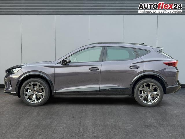 Vorlauffahrzeuge Cupra Formentor - 4x4 AHK eHK NAVI KAMERA ACC SHZ 18" ALU