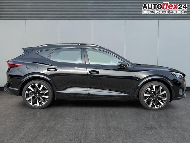Cupra / Formentor / Schwarz / / / 4x4 AHK+NAVI+KAMERA+eHK+KESSY+ACC+19 ALU+LED+FULL LINK, Beispielbilder, ggf. teilweise mit Sonderausstattung
