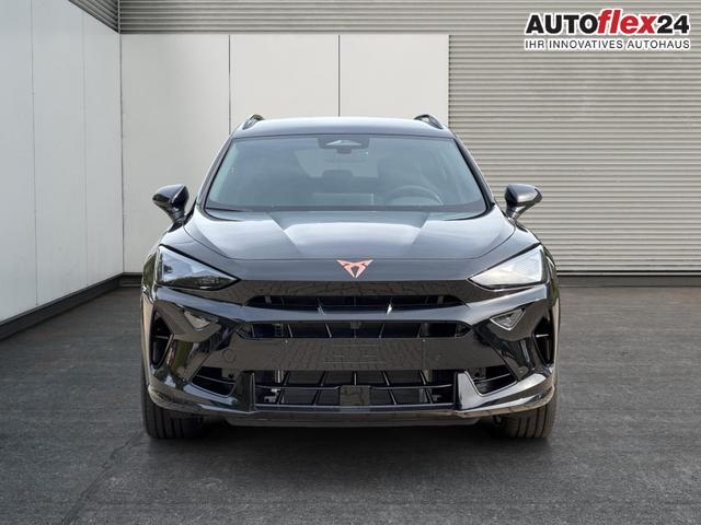 Cupra / Formentor / Schwarz / / / 4x4 AHK+NAVI+KAMERA+eHK+KESSY+ACC+19 ALU+LED+FULL LINK, Beispielbilder, ggf. teilweise mit Sonderausstattung