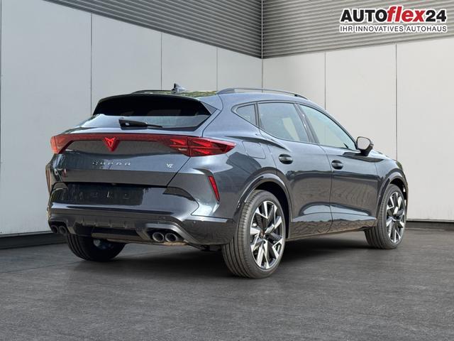 Cupra / Formentor / Grau / / / 4x4 AHK+NAVI+KAMERA+eHK+KESSY+ACC+19 ALU+LED+FULL LINK, Beispielbilder, ggf. teilweise mit Sonderausstattung