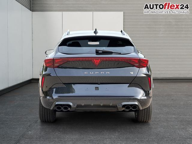 Cupra / Formentor / Schwarz / / / 4x4 AHK+NAVI+KAMERA+eHK+KESSY+ACC+19 ALU+LED+FULL LINK, Beispielbilder, ggf. teilweise mit Sonderausstattung