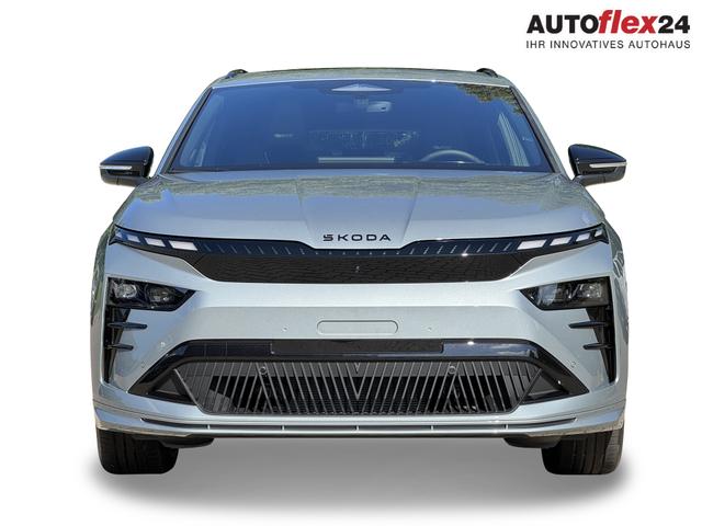 Bestellfahrzeug, konfigurierbar Skoda Enyaq - RS 4x4 4J GAR. MATRIX NAVI ACC eHK KAMERA SHZ 20" ALU KESSY KLIMA