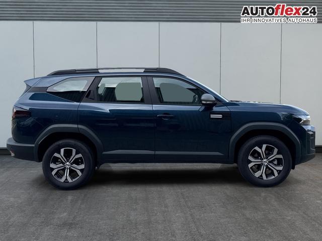 Dacia / Bigster / Blau / / / SHZ+KLIMA+PDC+KAMERA+LED+17 ALU, Beispielbilder, ggf. teilweise mit Sonderausstattung
