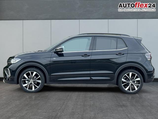 Vorlauffahrzeuge Volkswagen T-Cross - R-Line Limited NAVI SHZ MATRIX ACC KAMERA 18'' ALU