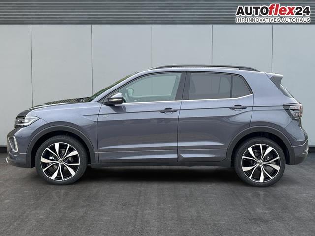 Vorlauffahrzeuge Volkswagen T-Cross - R-Line Limited NAVI SHZ MATRIX ACC KAMERA 18'' ALU