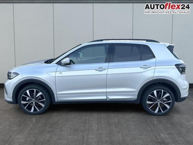 Vorlauffahrzeuge Volkswagen T-Cross - R-Line Limited NAVI SHZ MATRIX ACC KAMERA 18''ALU