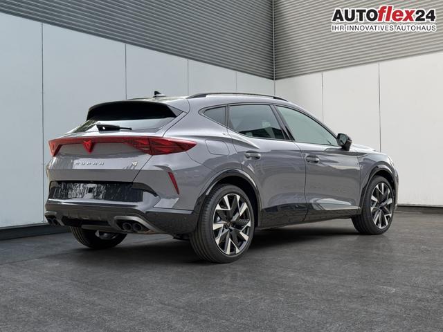 Cupra / Formentor / Grau / / / 4x4 AHK+NAVI+KAMERA+eHK+KESSY+ACC+19 ALU+LED+FULL LINK, Beispielbilder, ggf. teilweise mit Sonderausstattung