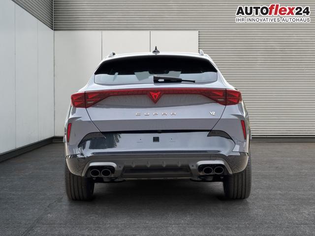 Cupra / Formentor / Grau / / / 4x4 AHK+NAVI+KAMERA+eHK+KESSY+ACC+19 ALU+LED+FULL LINK, Beispielbilder, ggf. teilweise mit Sonderausstattung