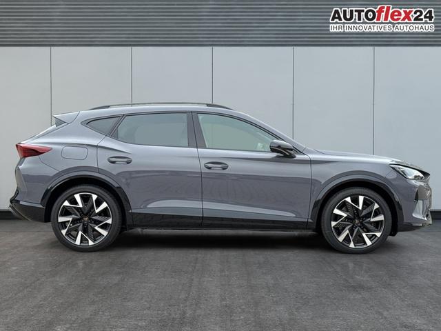 Cupra / Formentor / Grau / / / 4x4 AHK+NAVI+KAMERA+eHK+KESSY+ACC+19 ALU+LED+FULL LINK, Beispielbilder, ggf. teilweise mit Sonderausstattung