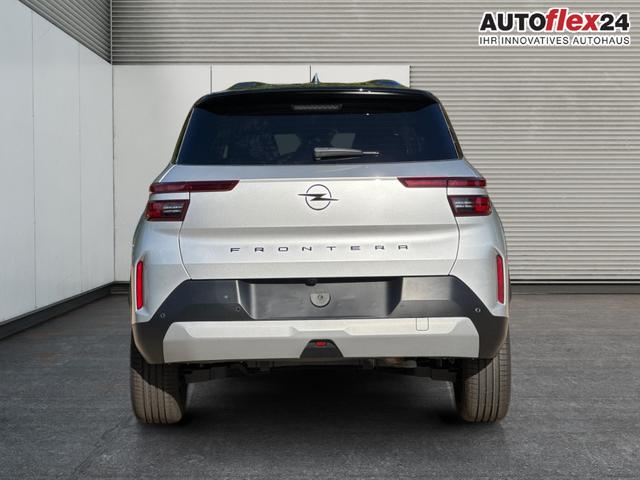 Opel / Frontera / Silber / / / NAVI+SHZ+KAMERA+LED+KLIMA+TEMPOMAT+17 ALU, Beispielbilder, ggf. teilweise mit Sonderausstattung