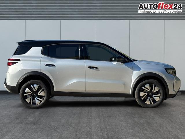 Opel / Frontera / Silber / / / NAVI+SHZ+KAMERA+LED+KLIMA+TEMPOMAT+17 ALU, Beispielbilder, ggf. teilweise mit Sonderausstattung