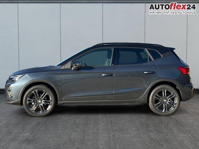 Vorlauffahrzeuge SEAT Arona - FR KAMERA PDC LED 18" ALU ACC