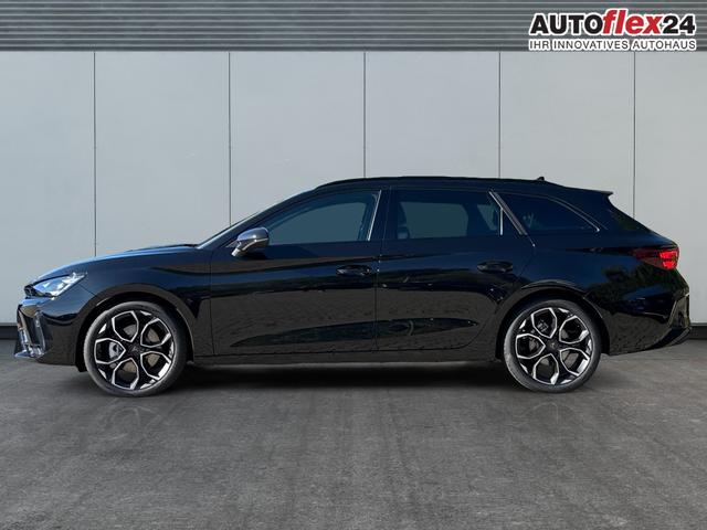 Vorlauffahrzeuge Cupra Leon Sportstourer - ST AHK NAVI eHK KAMERA ACC SHZ 18" ALU LED