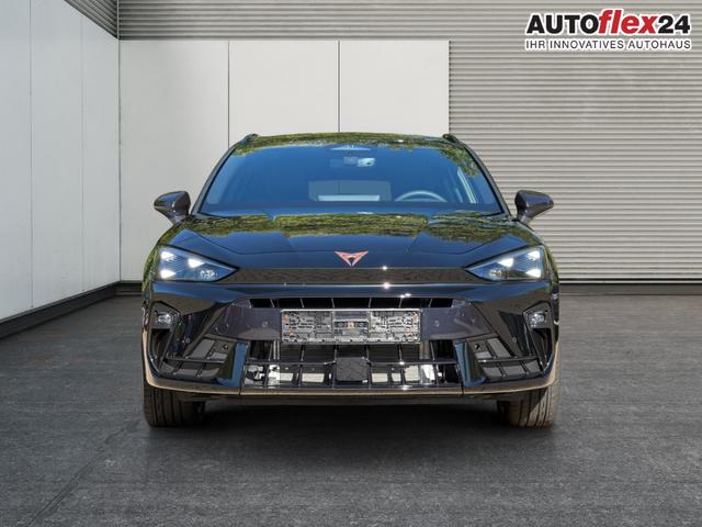 Cupra / Leon Sportstourer / Schwarz / / / ST AHK+NAVI+eHK+KAMERA+ACC+SHZ+18 ALU+LED