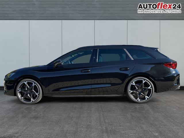 Vorlauffahrzeuge Cupra Leon Sportstourer - VZ 4x4 ST AHK NAVI eHK KAMERA MEMORY ACC 19" ALU LED