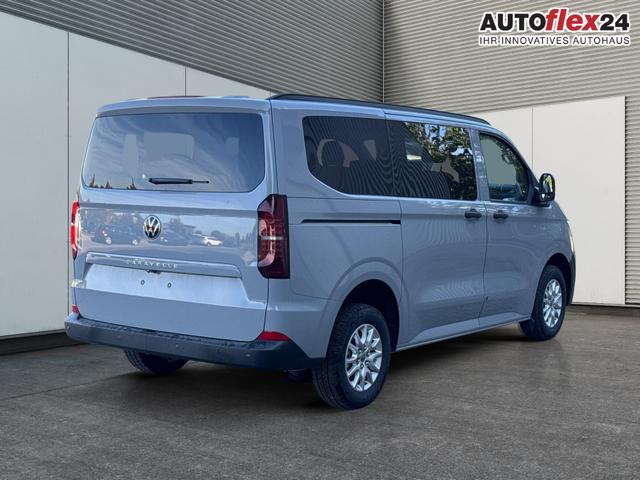 Vorlauffahrzeuge Volkswagen T7 Caravelle - Basis KR SHZ 9-Sitzer AHK GJR KLIMAAUT. KAMERA PDC LED