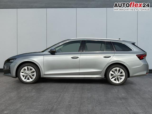 Vorlauffahrzeuge Skoda Octavia Combi - Selection ACC AHK eHK KAM PDC LED 17"ALU SHZ