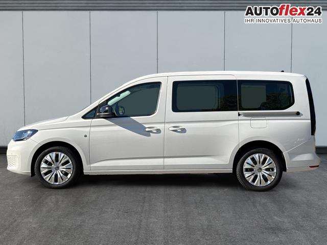 Vorlauffahrzeuge Volkswagen Caddy Maxi - Maxi  KAMERA AHK GJR SHZ PDC ACC LANE ASSIST