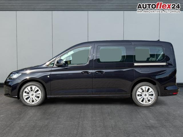Vorlauffahrzeuge Volkswagen Caddy Maxi - Maxi  KAMERA AHK GJR SHZ PDC ACC LANE ASSIST