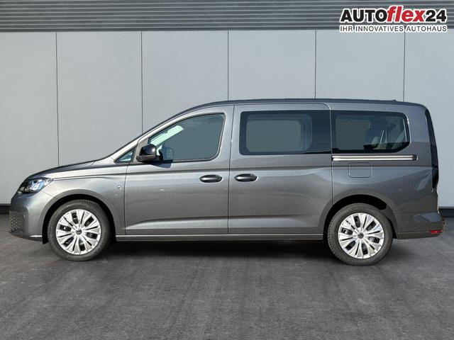 Vorlauffahrzeuge Volkswagen Caddy Maxi - Maxi  KAMERA AHK GJR SHZ PDC ACC LANE ASSIST