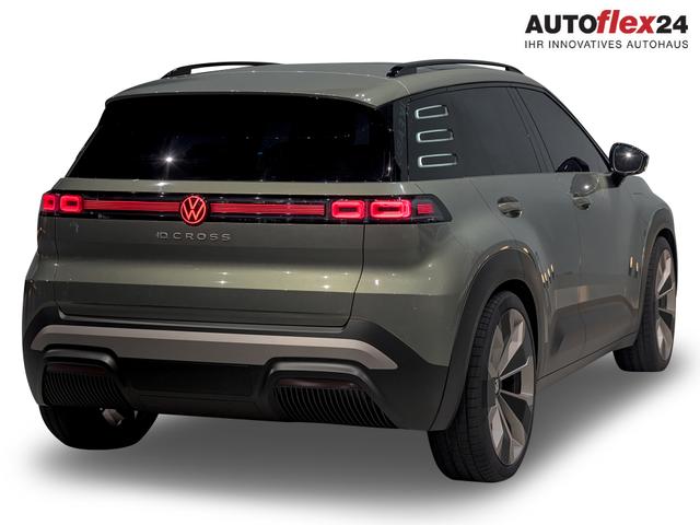 Volkswagen ID. Cross