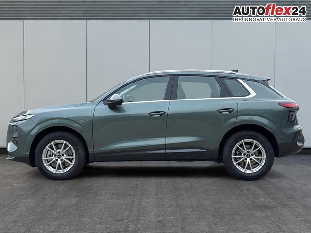 Vorlauffahrzeuge Audi Q3 - AHK KAMERA NAVI EL. HECKKL. LED 17'LM