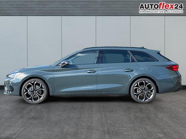 Vorlauffahrzeuge Cupra Leon Sportstourer - ST 4x4 AHK eHK NAVI ACC SHZ 18" ALU LED