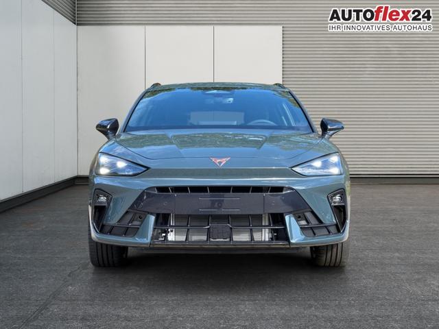 Cupra / Leon Sportstourer / Blau / / / ST 4x4 AHK+eHK+NAVI+ACC+SHZ+18 ALU+LED, Beispielbilder, ggf. teilweise mit Sonderausstattung
