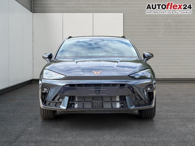 Cupra / Leon Sportstourer / Grau / / / ST 4x4 AHK+eHK+NAVI+ACC+SHZ+18 ALU+LED