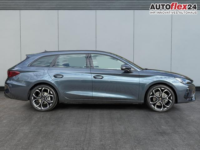 Cupra / Leon Sportstourer / Grau / / / ST 4x4 AHK+eHK+NAVI+ACC+SHZ+18 ALU+LED