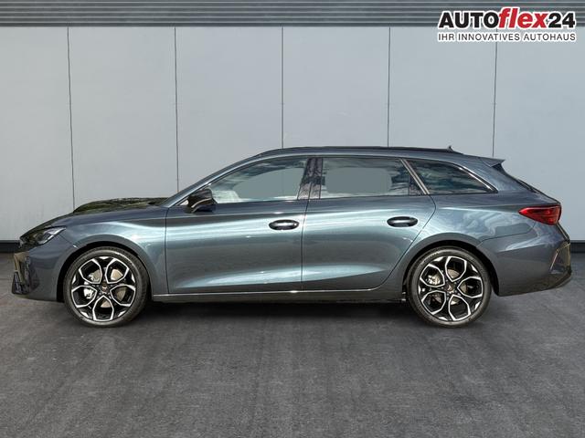 Vorlauffahrzeuge Cupra Leon Sportstourer - ST 4x4 AHK eHK NAVI ACC SHZ 18" ALU LED