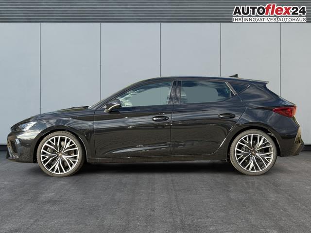 Vorlauffahrzeuge Cupra Leon - VZ NAVI KAMERA KESSY MEMORY SHZ ACC PDC LED 19" ALU
