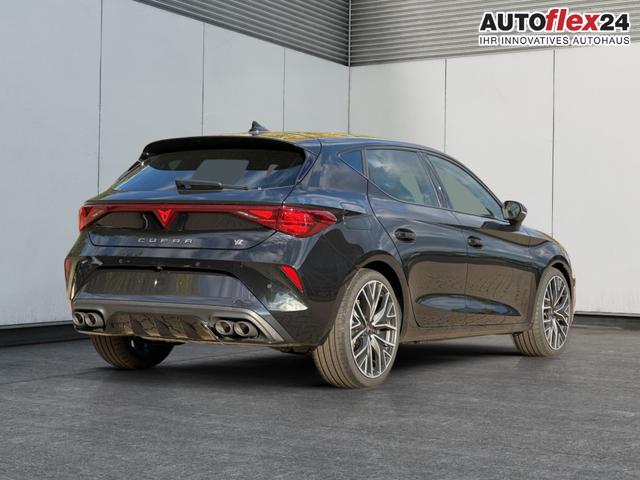 Cupra / Leon / Schwarz / / / NAVI+KAMERA+KESSY+MEMORY+SHZ+ACC+PDC+LED+19 ALU